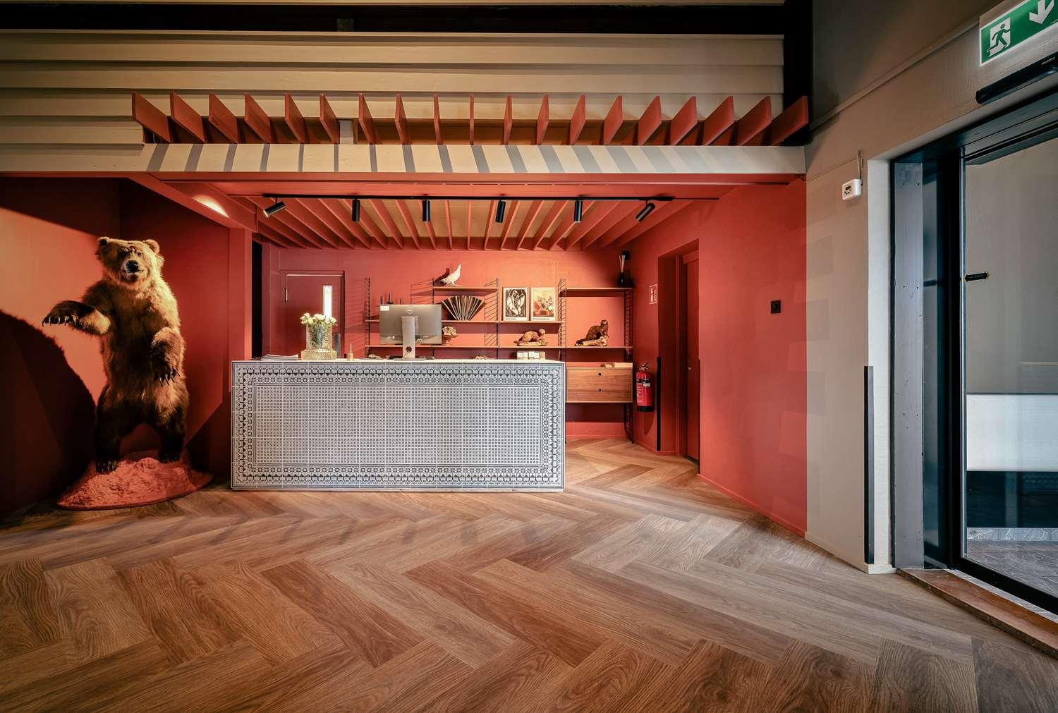Ranten Hotell Best Western Signature Collection Nesbyen Luaran gambar
