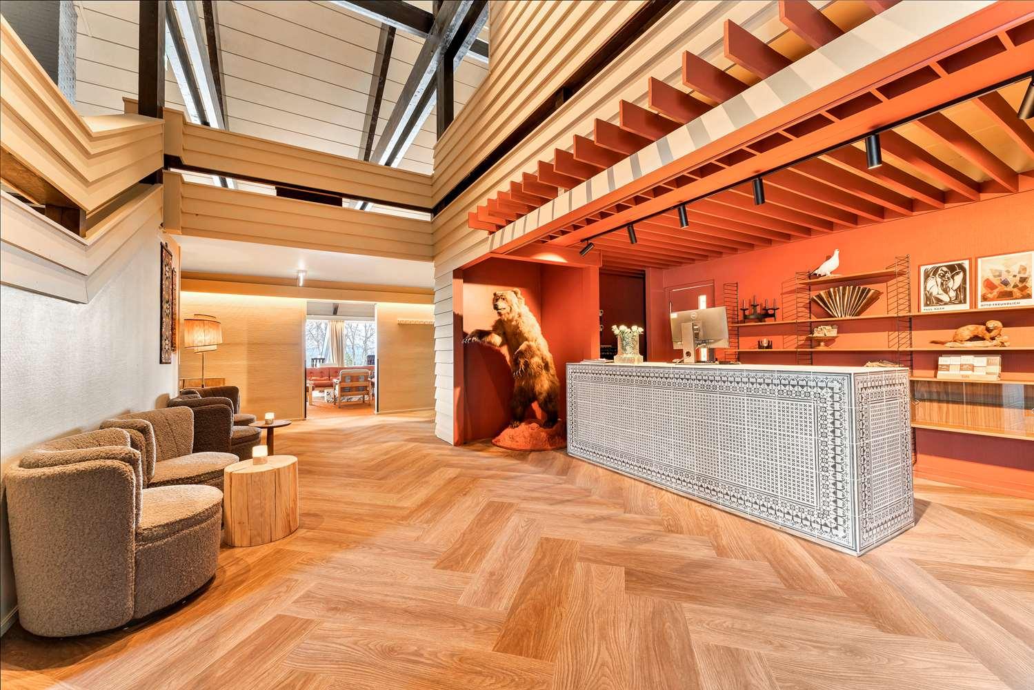 Ranten Hotell Best Western Signature Collection Nesbyen Luaran gambar